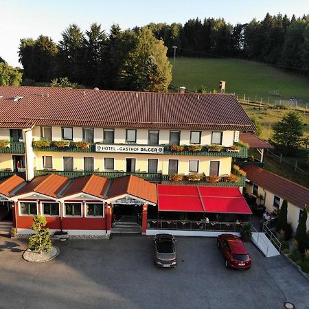 Gasthof-Hotel Dilger Rattenberg Bagian luar foto
