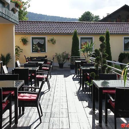 Gasthof-Hotel Dilger Rattenberg Bagian luar foto