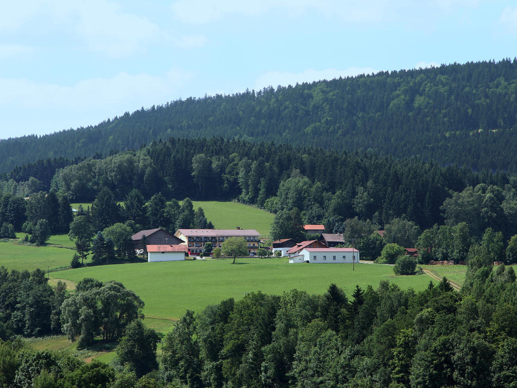 Gasthof-Hotel Dilger Rattenberg Bagian luar foto