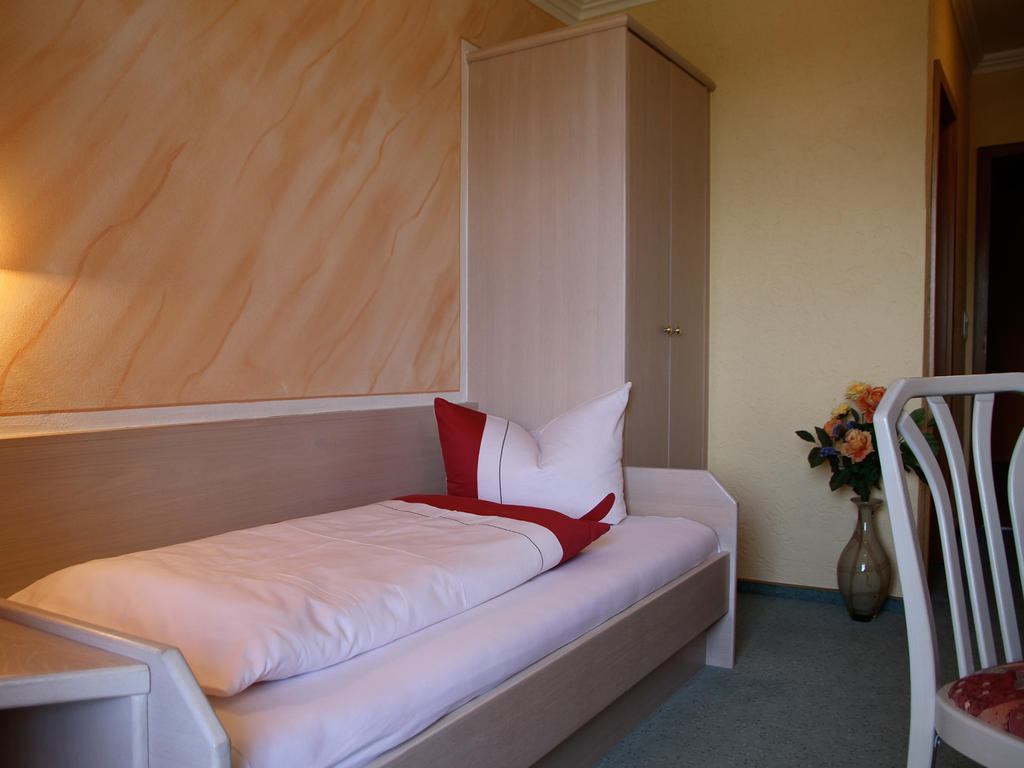 Gasthof-Hotel Dilger Rattenberg Ruang foto