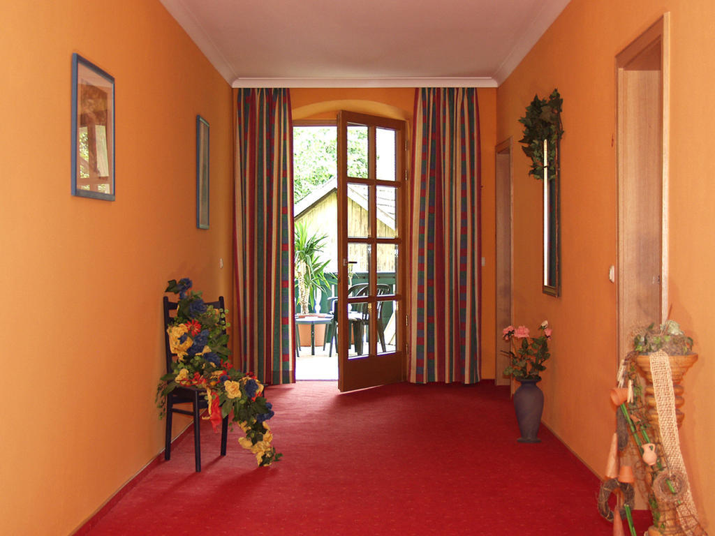 Gasthof-Hotel Dilger Rattenberg Ruang foto