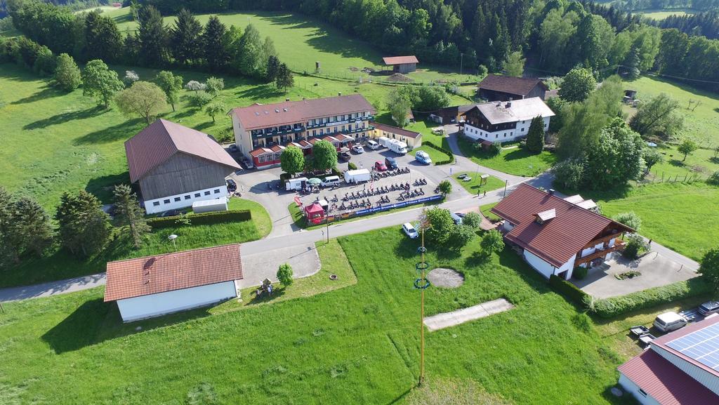 Gasthof-Hotel Dilger Rattenberg Bagian luar foto