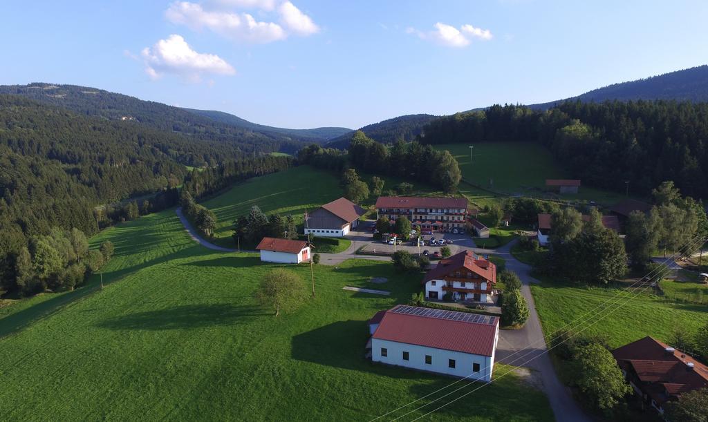 Gasthof-Hotel Dilger Rattenberg Bagian luar foto