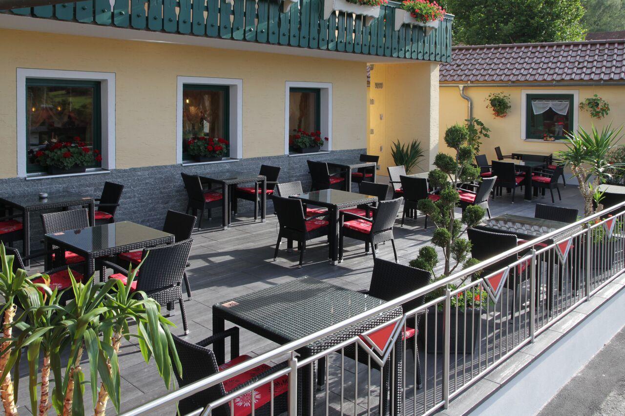 Gasthof-Hotel Dilger Rattenberg Bagian luar foto